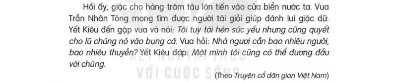 Câu 4 trang 109 SGK Tiếng Việt lớp 3 Kết nối tri thức Tập 2 Luyện từ và câu