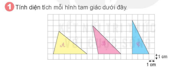 Bài số 5: Giải luyện tập câu 1 trang 128 SGK Toán 5 tập 1