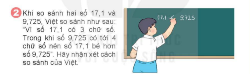 Bài số 6: Giải luyện tập câu 2 trang 121 SGK Toán 5 tập 1