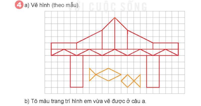 Bài số 7: Giải hoạt động câu 4 trang 101 SGK Toán 5 tập 1