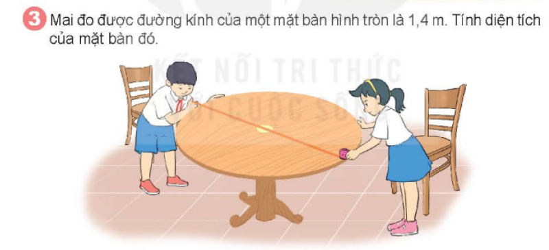 Bài số 7: Giải luyện tập câu 3 trang 131 SGK Toán 5 tập 1