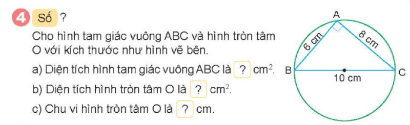 Bài số 8: Giải luyện tập câu 4 trang 137 SGK Toán 5 tập 1