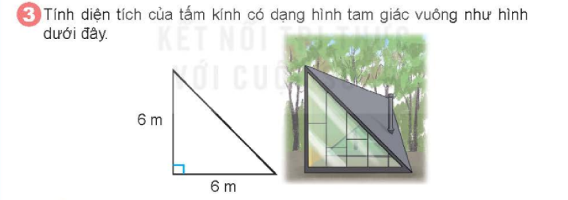 Bài số 9: Giải hoạt động câu 3 trang 96 SGK Toán 5 tập 1