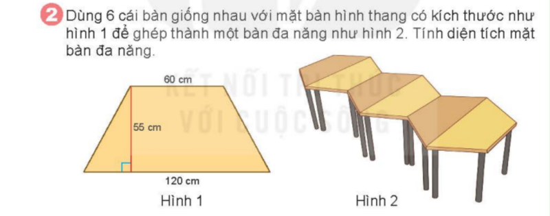 Bài số 9: Giải hoạt động câu 2 trang 103 SGK Toán 5 tập 1