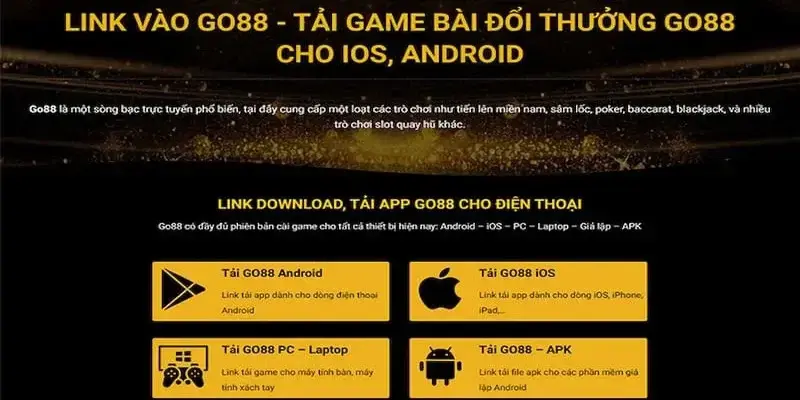 Chơi game trên app mượt mà và ổn định