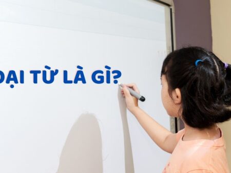 Đại từ là gì? Các dạng bài tập về đại từ cho bé tham khảo