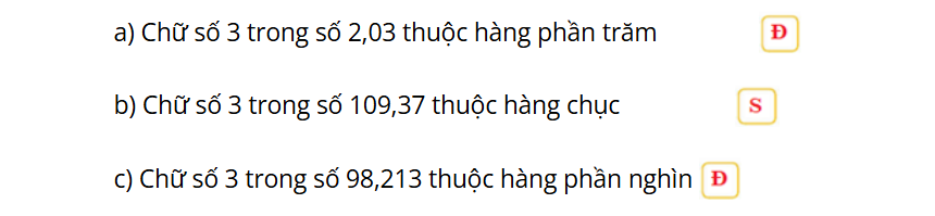 giải Bài số 3: Giải luyện tập câu 3 trang 120 SGK Toán 5 tập 1