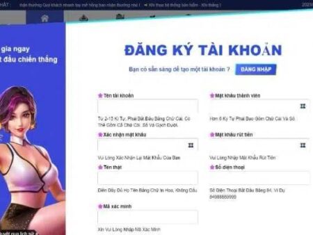 Đăng Ký F8BET – Hướng dẫn tạo tài khoản hội viên nhanh gọn