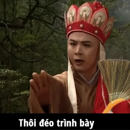 123+ meme Đường Tăng hài hước, độc đáo nhất 2025