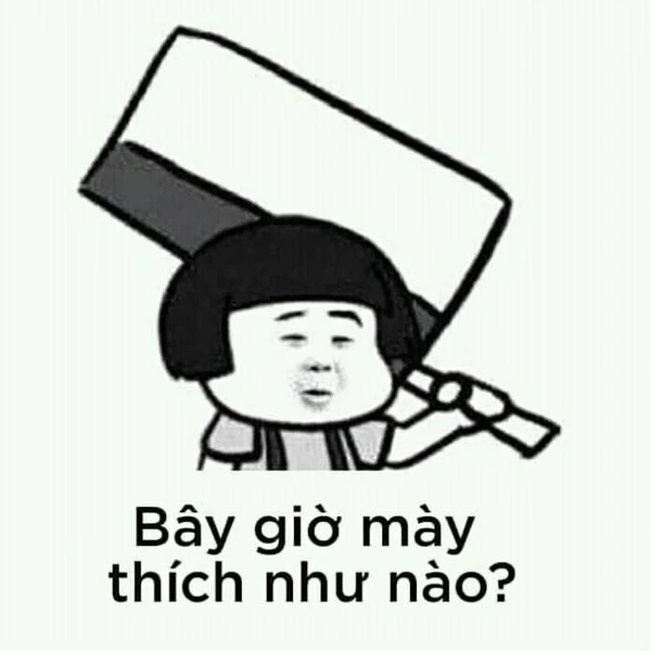 Ảnh meme Trung Quốc ngớ ngẩn