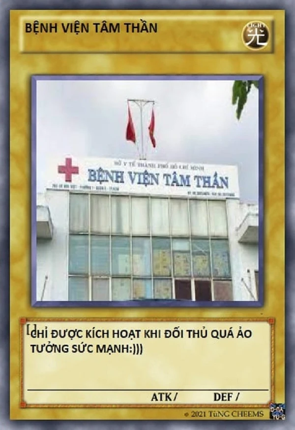 bệnh viện tâm thần