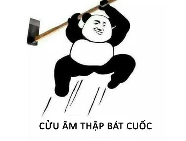 Cười lăn với meme Trung Quốc hài hước