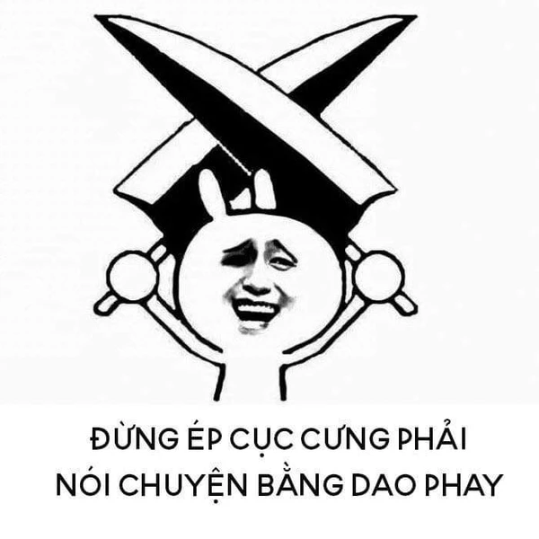 Cười xả láng với meme Trung Quốc