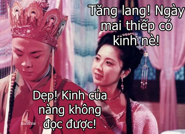 đường tăng meme bá đạo