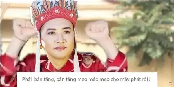 meme đường tăng bựa nhất