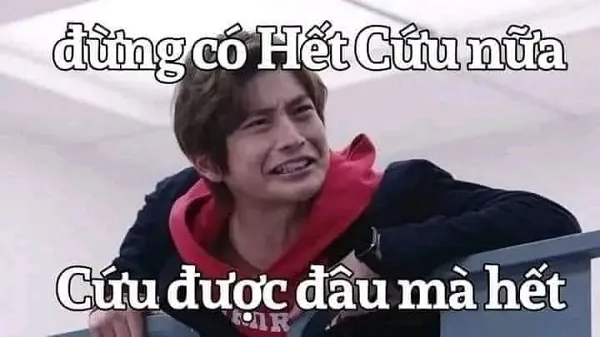 Meme hết cứu cực hài