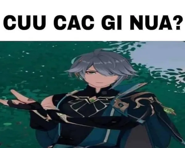 Meme hết cứu cười bung nóc