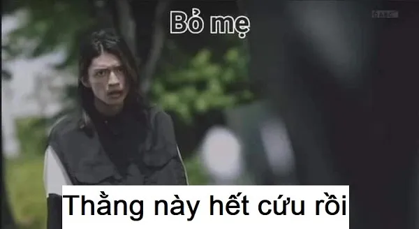 Meme hết cứu full hài hước