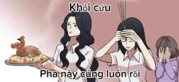 Meme hết cứu siêu vui