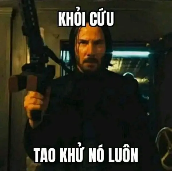 Meme hết cứu thách bạn nhịn cười