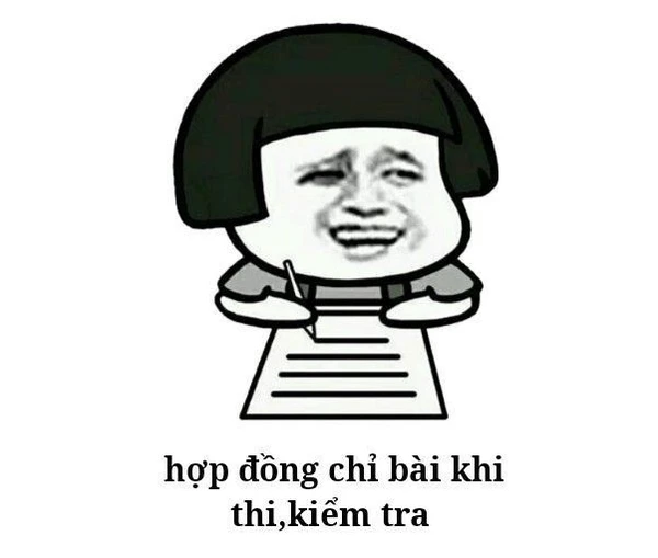 Meme học sinh đụng đâu sai đó