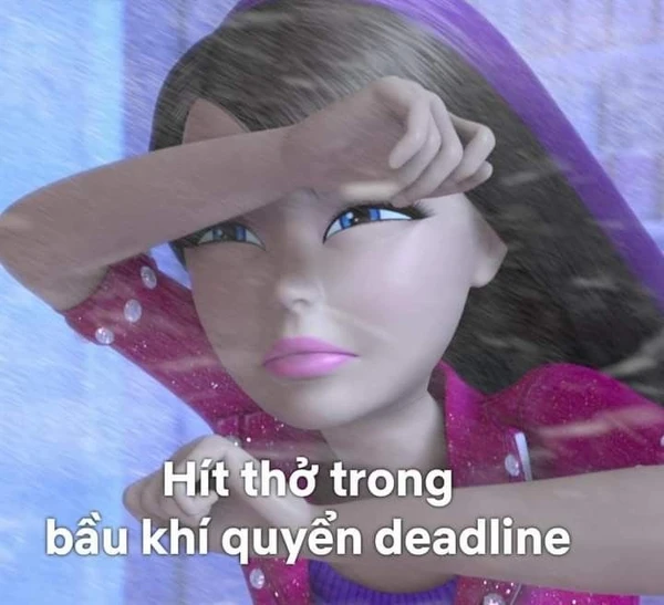 Meme học tiếng Anh cạn lời