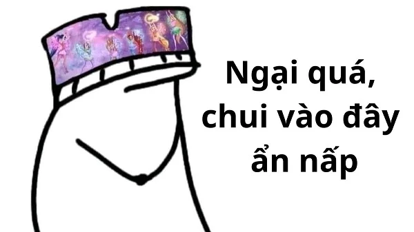 Meme quần đội đầu cười bể bụng