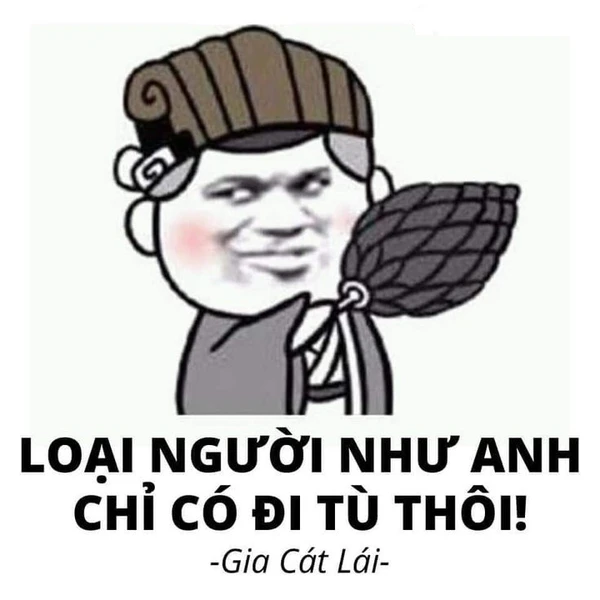 Meme Trung Quốc khiến ngày của bạn thêm vui