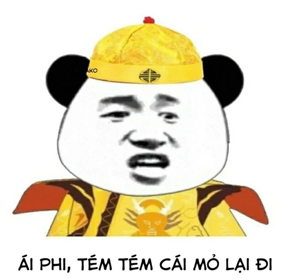 Meme Trung Quốc làm cho ngày bớt buồn tẻ