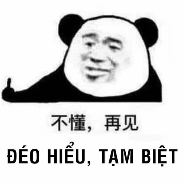 Meme Trung Quốc ngớ ngẩn khiến bạn phải cười