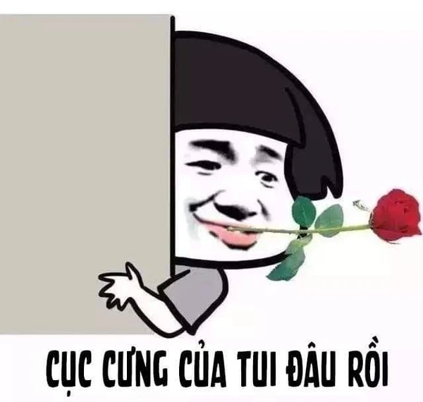 Meme Trung Quốc vui nhộn cực kỳ