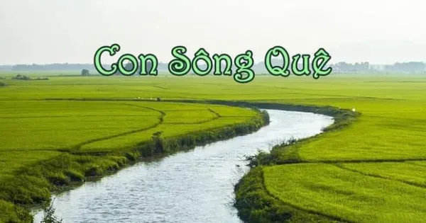 ôi con sông quê meme hài hước