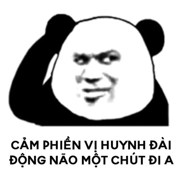 Meme Trung Quốc cười to không ngừng