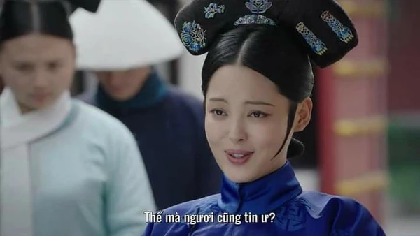 meme phim cung đấu (1)