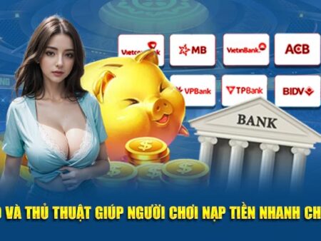Hướng dẫn chi tiết cách nạp tiền kubet an toàn, nhanh chóng