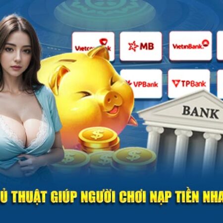 Hướng dẫn chi tiết cách nạp tiền kubet an toàn, nhanh chóng